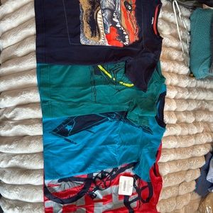 Boys Gymboree T Shirts Lot